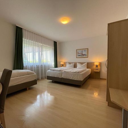Hafner Hotel- Apartment -Self Check-In Stuttgart Exteriör bild