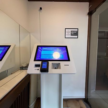 Hafner Hotel- Apartment -Self Check-In Stuttgart Exteriör bild