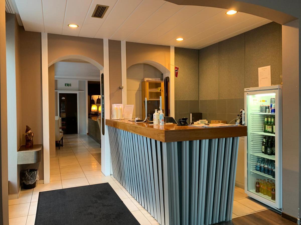 Hafner Hotel- Apartment -Self Check-In Stuttgart Exteriör bild