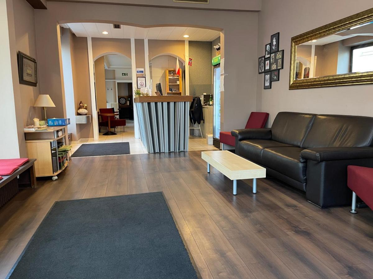 Hafner Hotel- Apartment -Self Check-In Stuttgart Exteriör bild