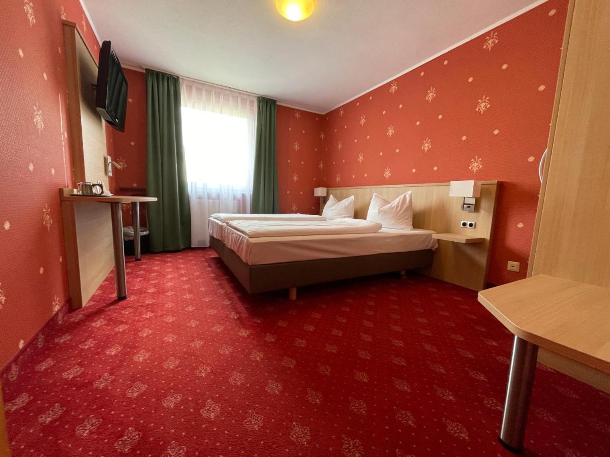 Hafner Hotel- Apartment -Self Check-In Stuttgart Exteriör bild