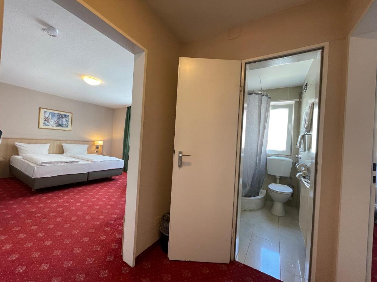 Hafner Hotel- Apartment -Self Check-In Stuttgart Exteriör bild