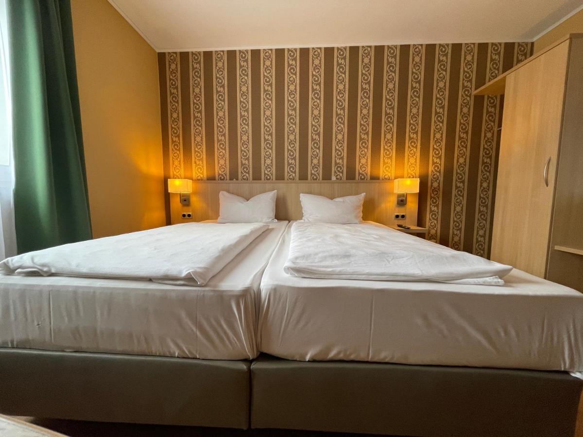 Hafner Hotel- Apartment -Self Check-In Stuttgart Exteriör bild