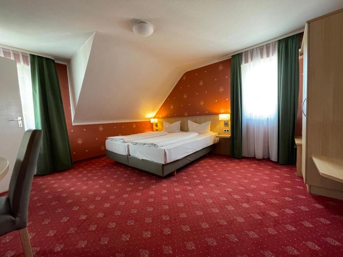 Hafner Hotel- Apartment -Self Check-In Stuttgart Exteriör bild
