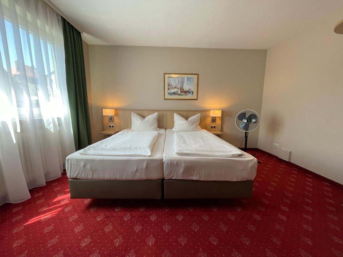 Hafner Hotel- Apartment -Self Check-In Stuttgart Exteriör bild