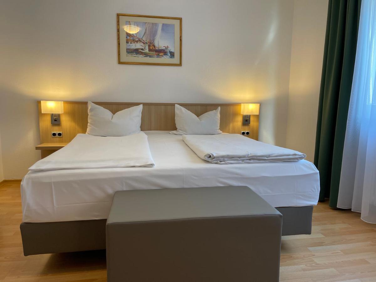 Hafner Hotel- Apartment -Self Check-In Stuttgart Exteriör bild