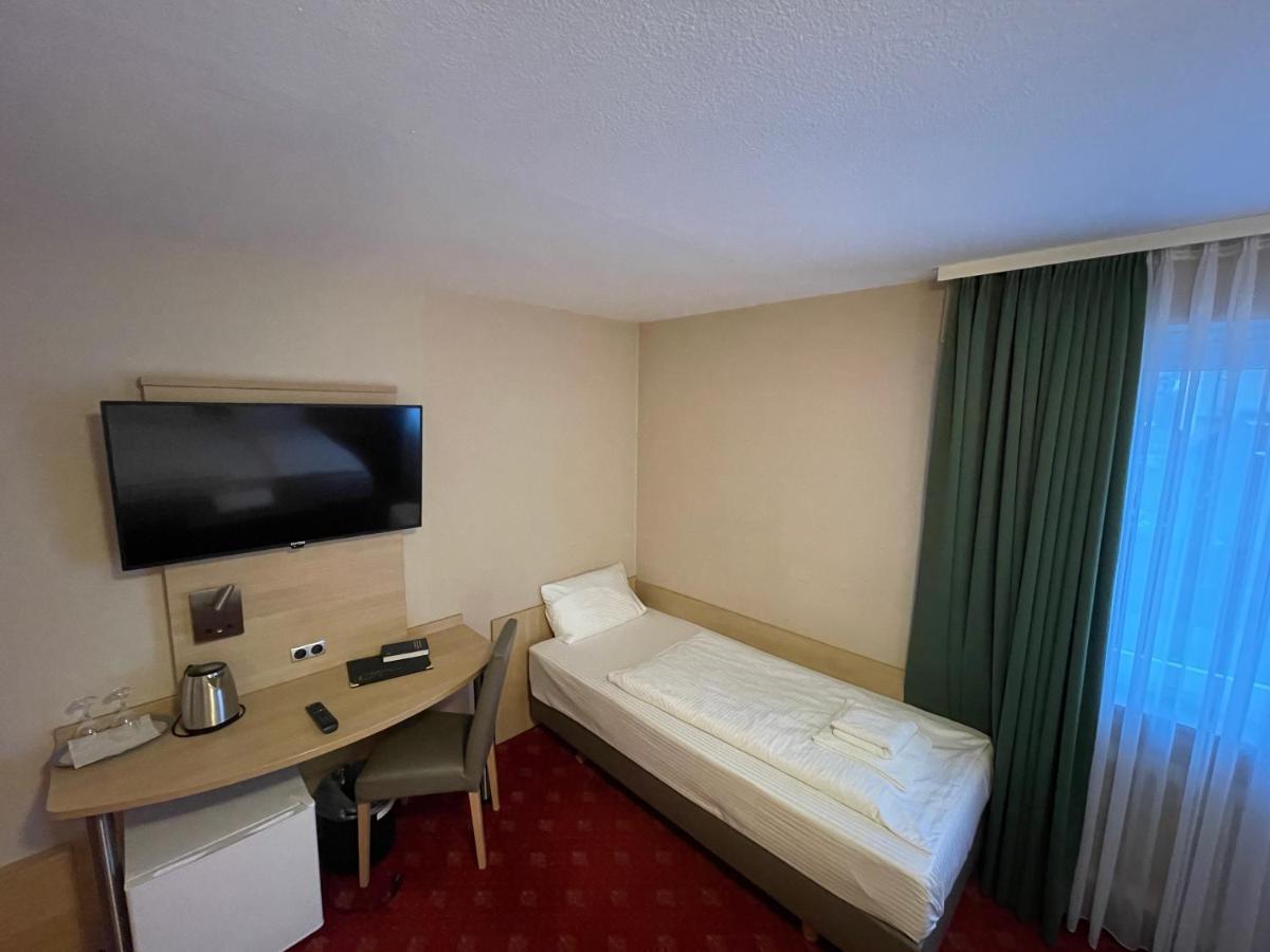 Hafner Hotel- Apartment -Self Check-In Stuttgart Exteriör bild