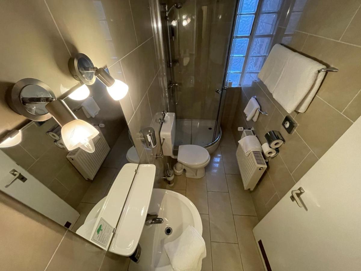 Hafner Hotel- Apartment -Self Check-In Stuttgart Exteriör bild