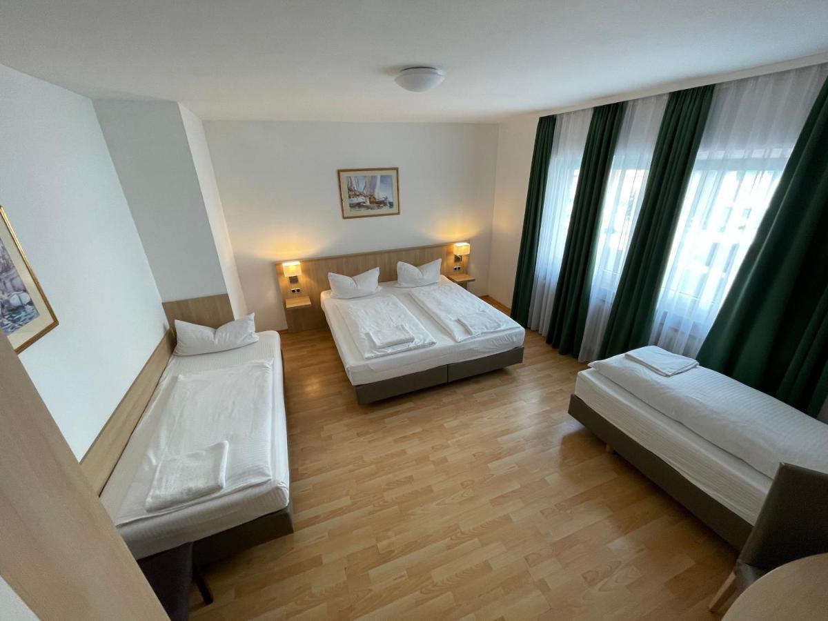 Hafner Hotel- Apartment -Self Check-In Stuttgart Exteriör bild
