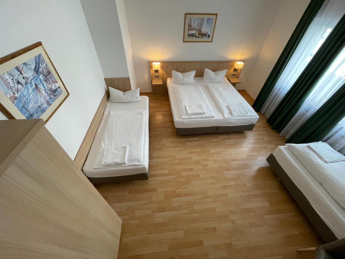 Hafner Hotel- Apartment -Self Check-In Stuttgart Exteriör bild