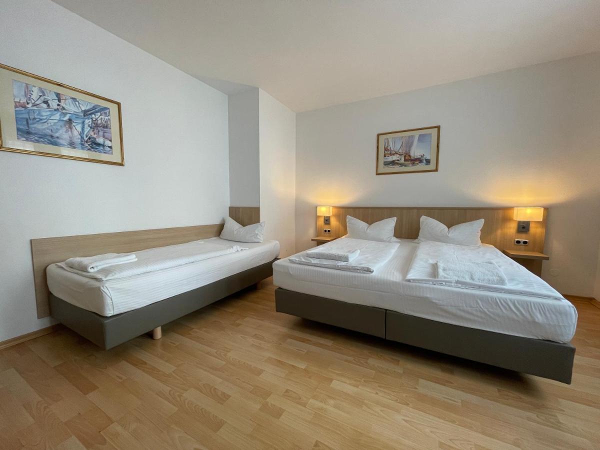 Hafner Hotel- Apartment -Self Check-In Stuttgart Exteriör bild
