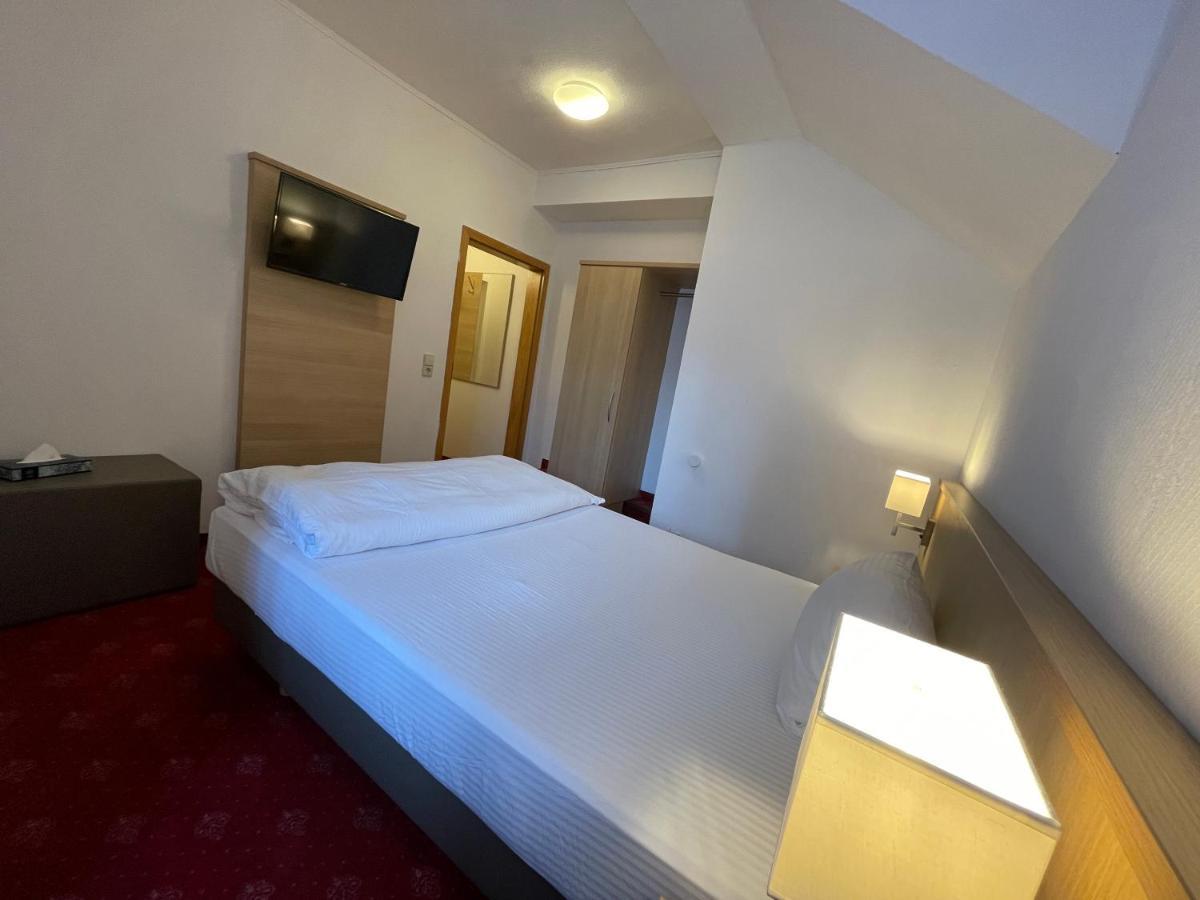Hafner Hotel- Apartment -Self Check-In Stuttgart Exteriör bild