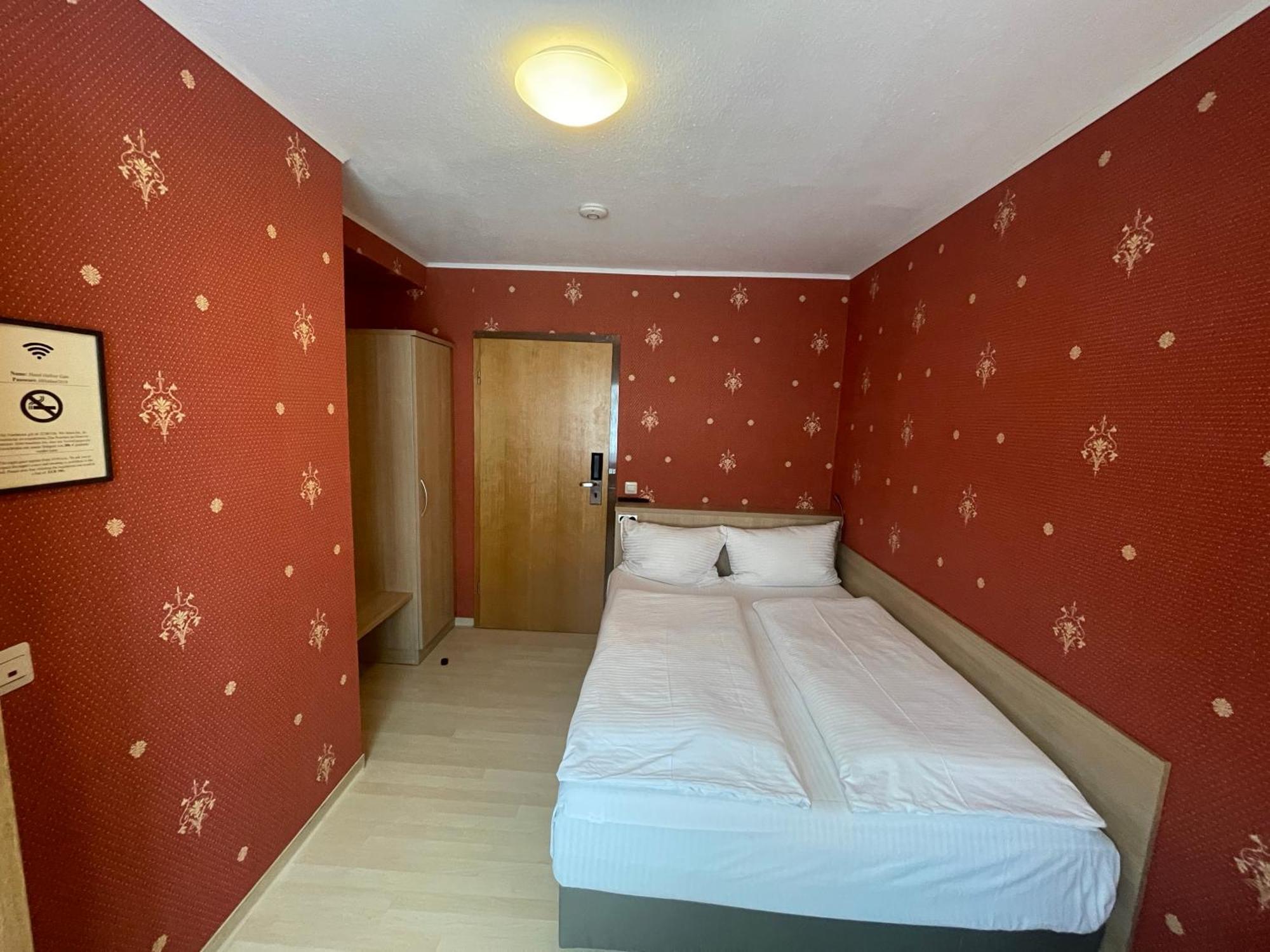 Hafner Hotel- Apartment -Self Check-In Stuttgart Exteriör bild