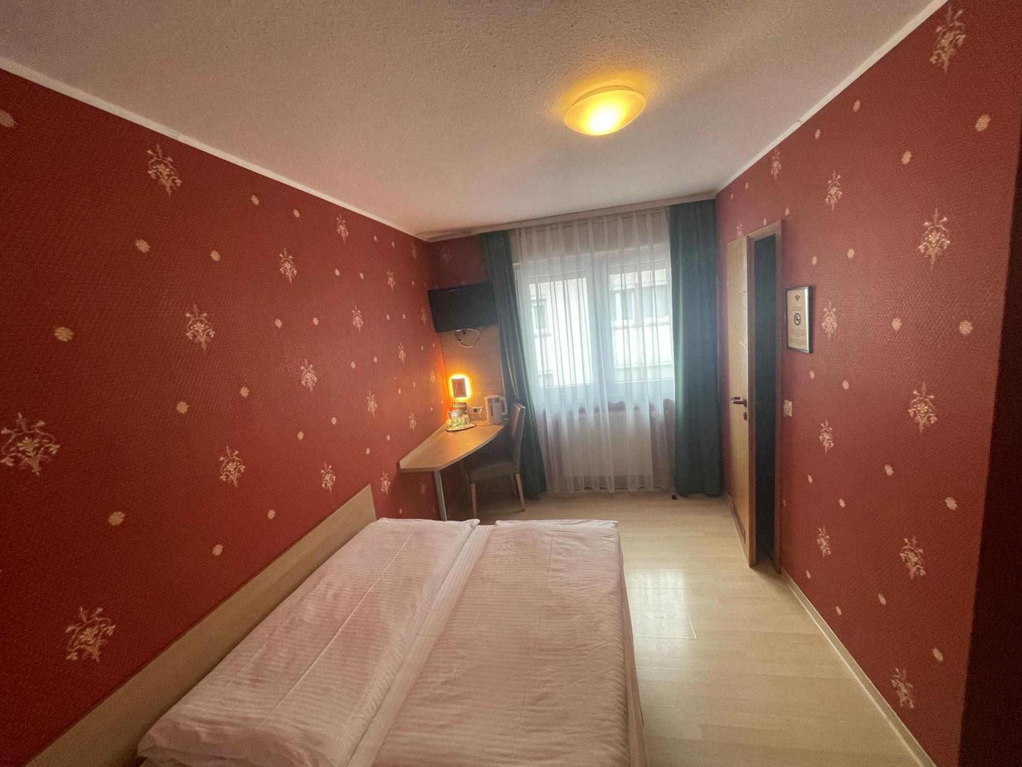 Hafner Hotel- Apartment -Self Check-In Stuttgart Exteriör bild
