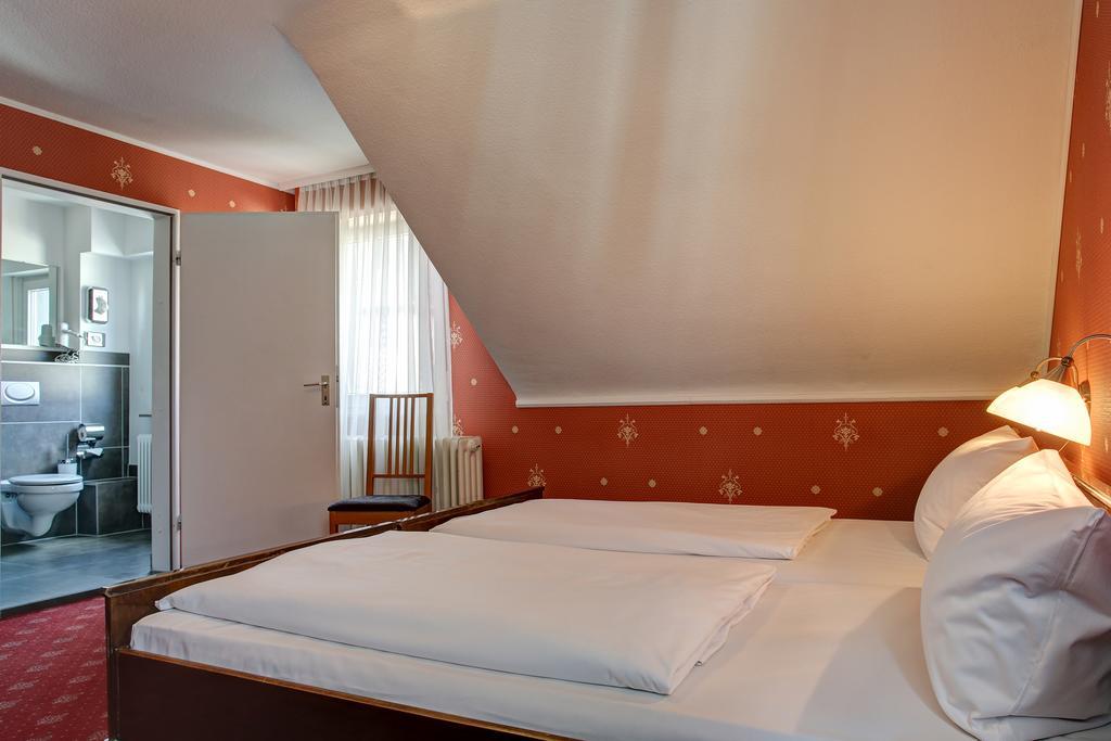 Hafner Hotel- Apartment -Self Check-In Stuttgart Exteriör bild